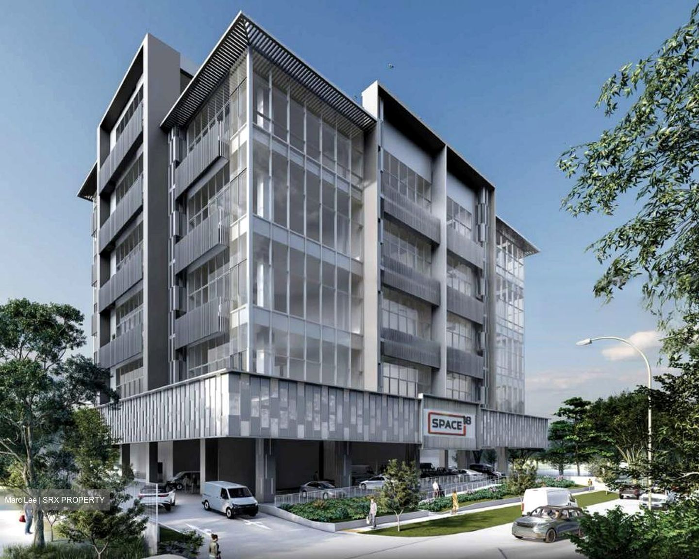 Space 18 (D12), Factory #476661241